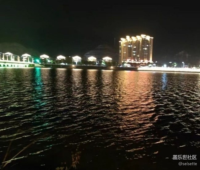 【寻城记】夜景