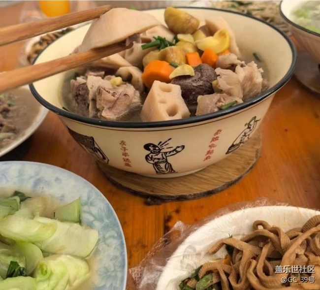 【初春美食记】用心烧菜