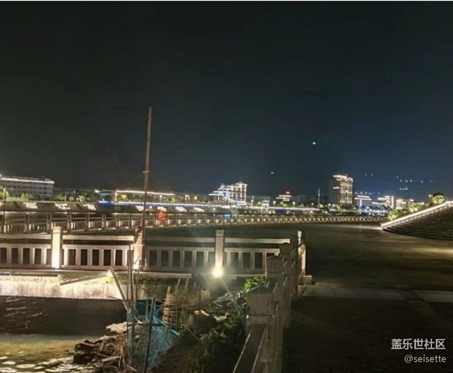 【寻城记】夜景