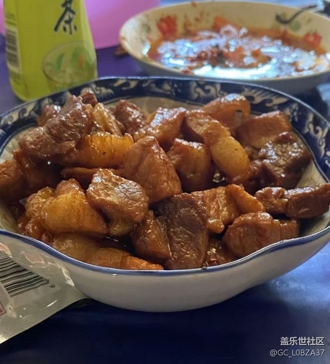【初春美食记】红烧肉