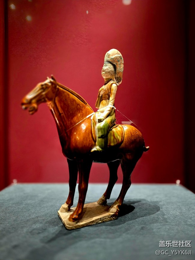 【贞观鉴线下摄影活动】+唐三彩