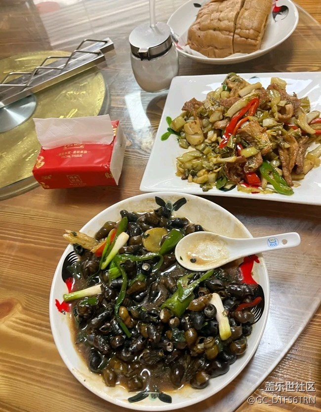 【初春美食记】农家乐