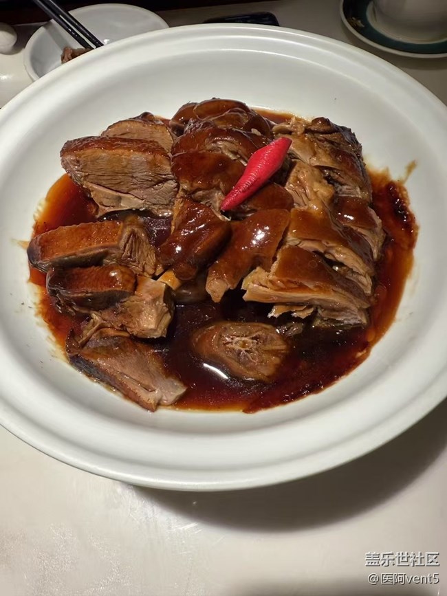 【初春美食记】烧鹅