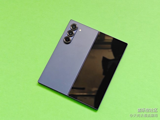 未来已来:Galaxy Z Fold6重新定义智能手机生产力 未来已来:Galaxy Z Fold6重新定义智能手机生产力