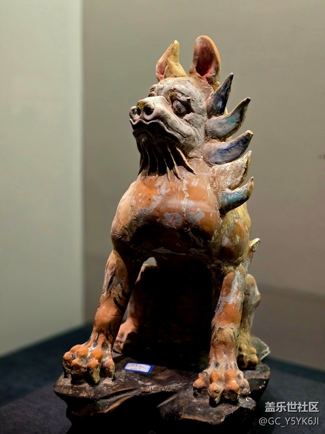 【贞观鉴线下摄影活动】+唐三彩