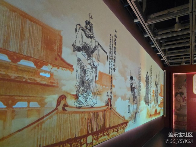 #烟花三月——看展