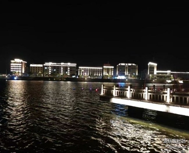 【寻城记】夜景