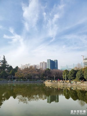 【煦色韶光】+天高云淡