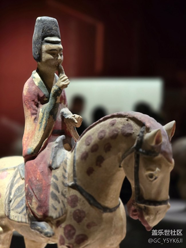 【贞观鉴线下摄影活动】+唐三彩