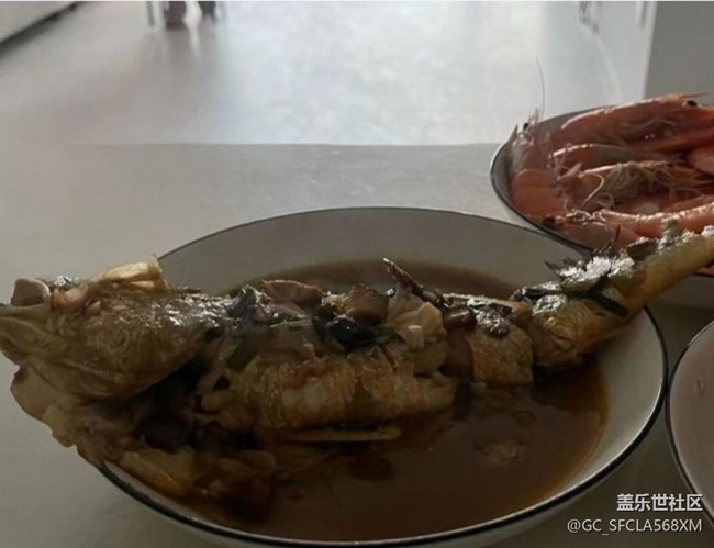 【初春美食记】红烧鱼