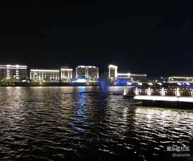 【寻城记】夜景