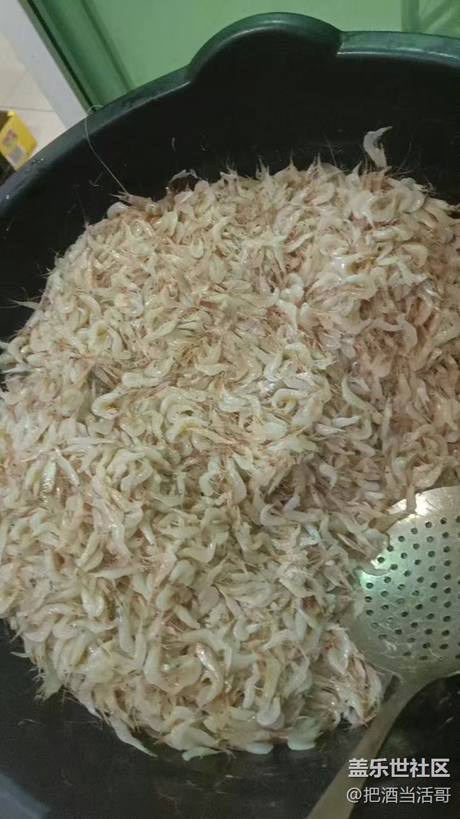 【初春美食记】炸虾