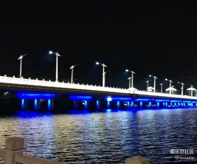 【寻城记】夜景