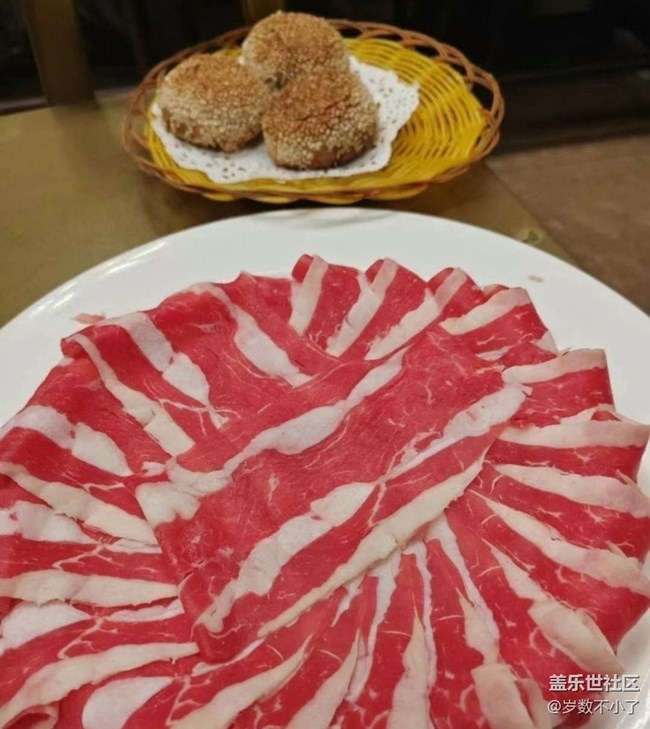 【初春美食记】涮肉