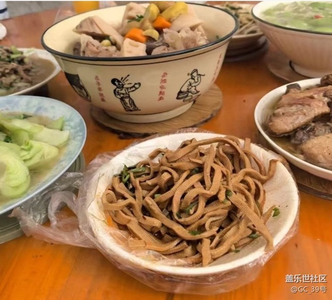 【初春美食记】用心烧菜
