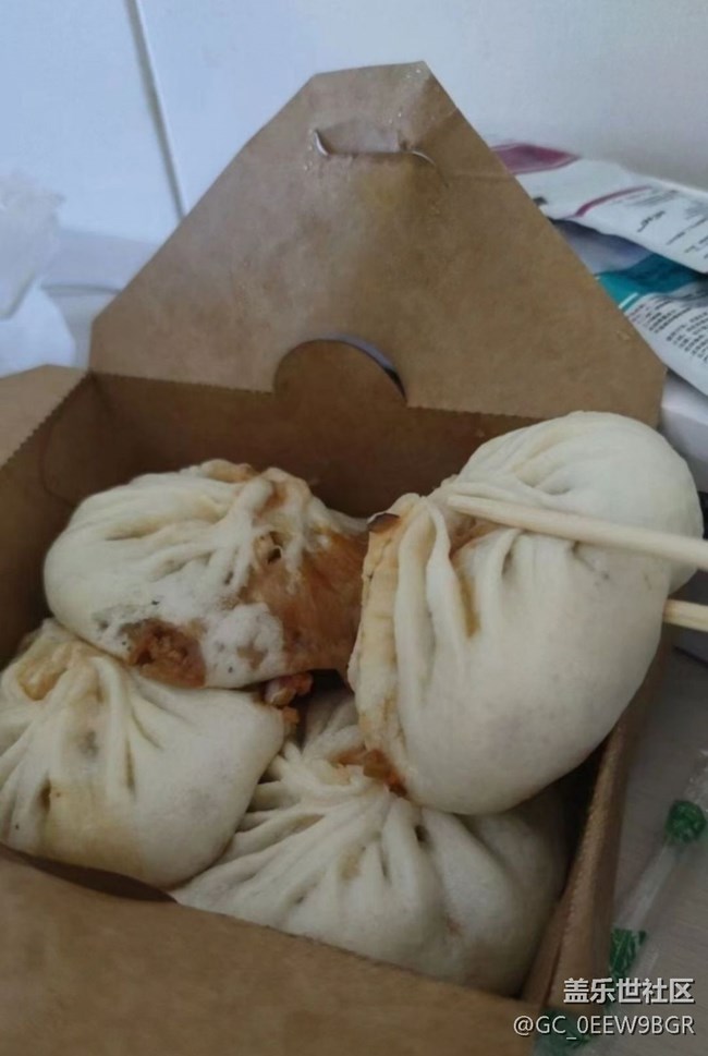 【初春美食记】豆腐包