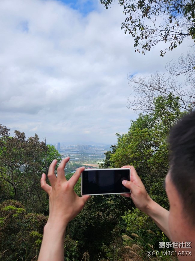 【活动回顾】翻过青山