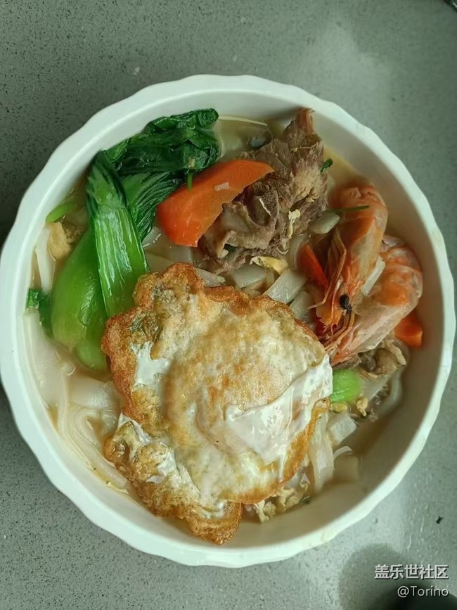 【初春美食记】早午饭