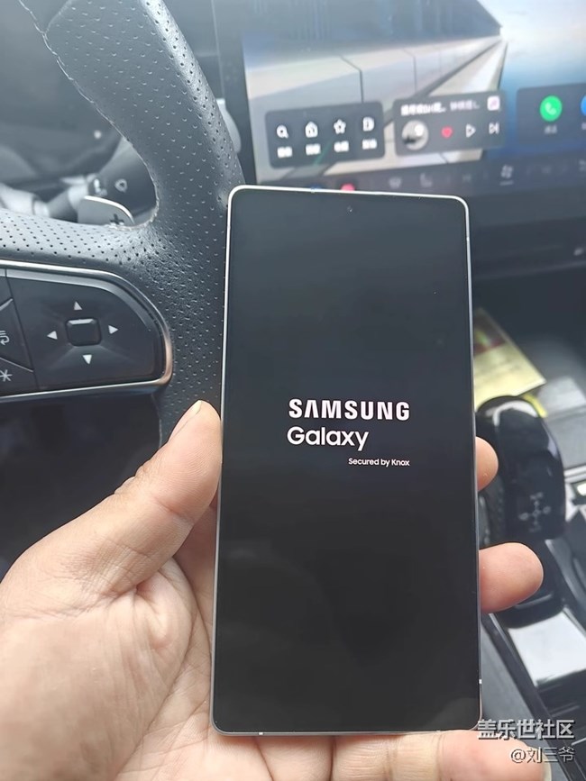 【三星S25系列晒单】+掌心的科技宝藏