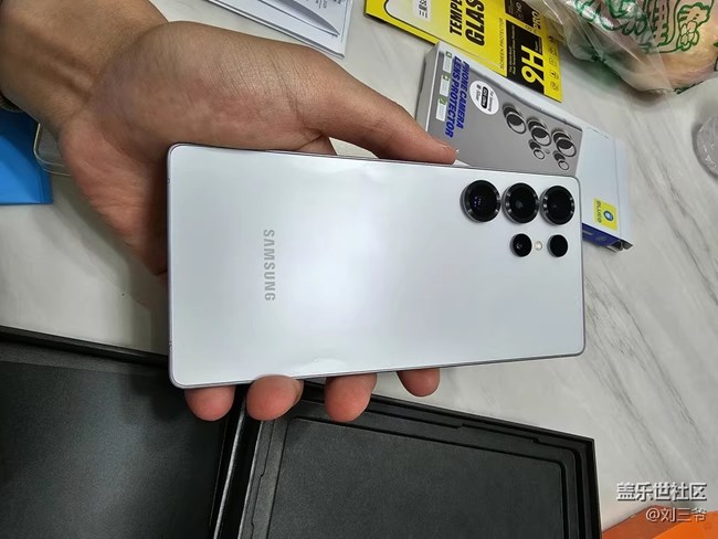 【三星S25系列晒单】+一眼心动，满心欢喜