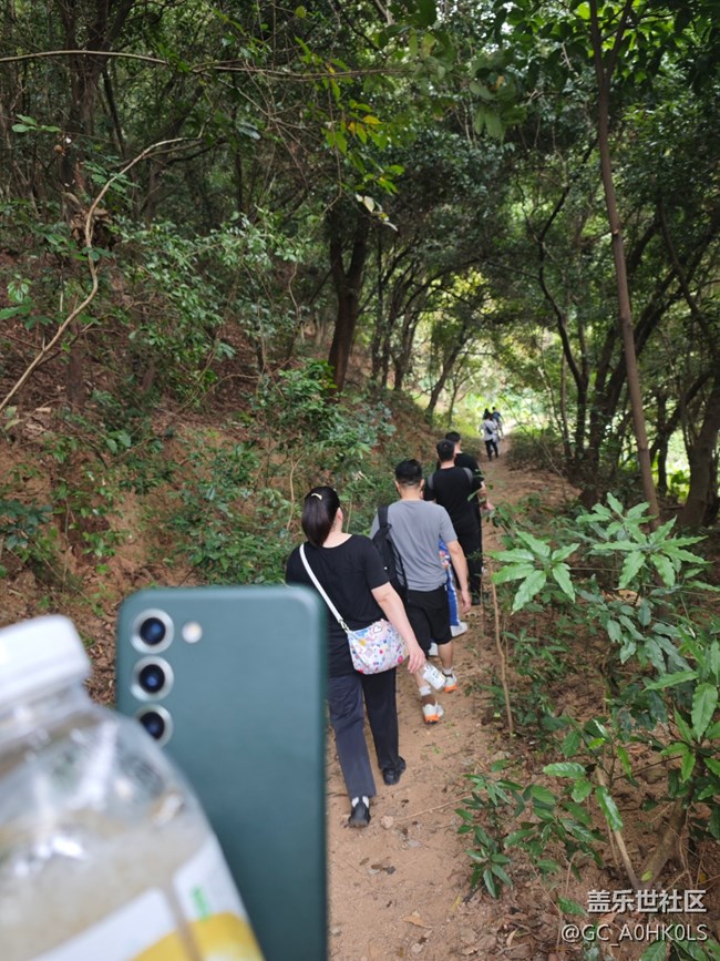 【活动回顾】15公里徒步