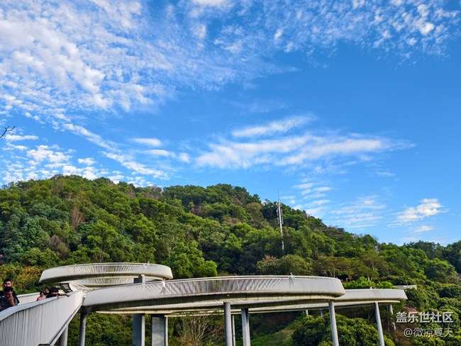 【活动回顾】光明徒步游记