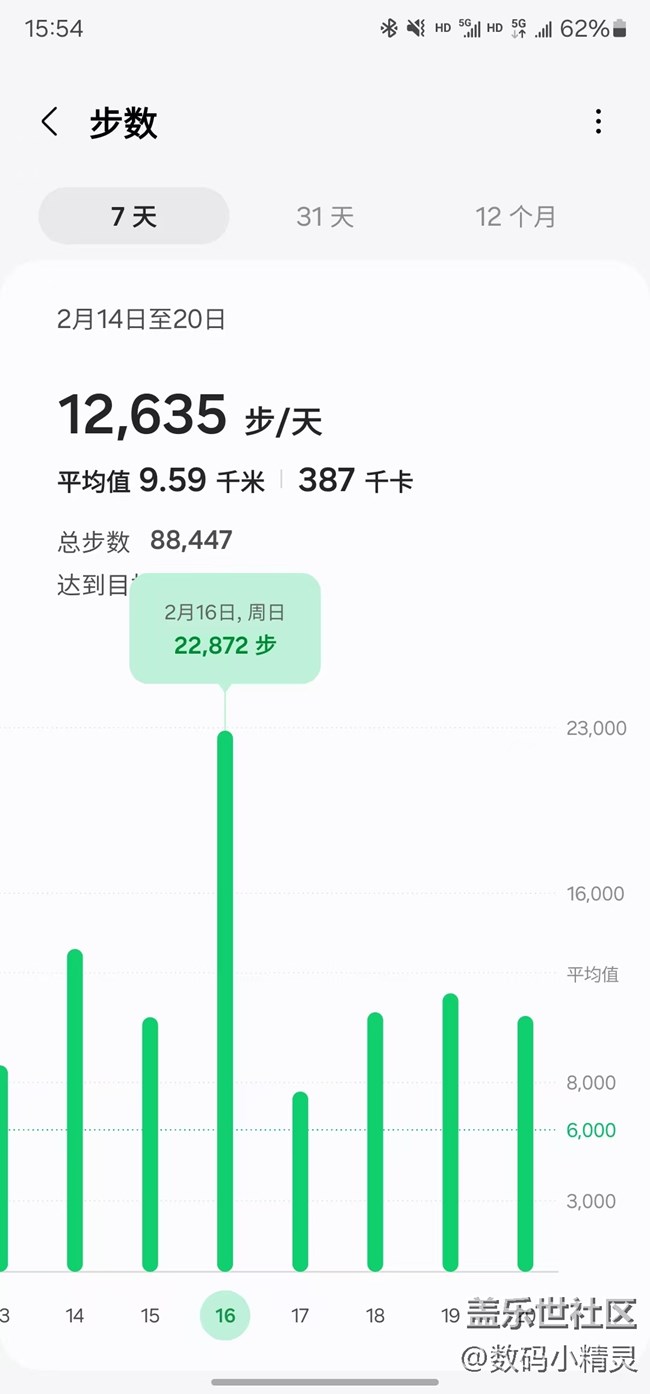 【我的三星运动搭子】让三星watch督促我运动