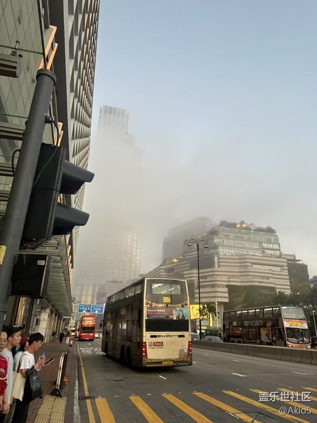 【爱在25】香港之旅