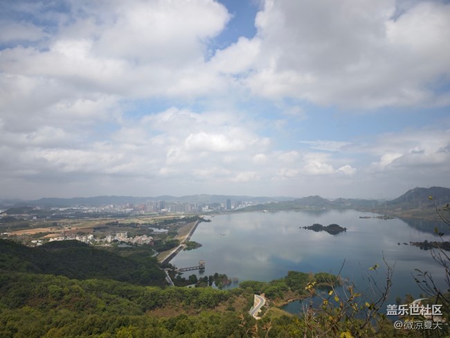 【活动回顾】光明徒步游记