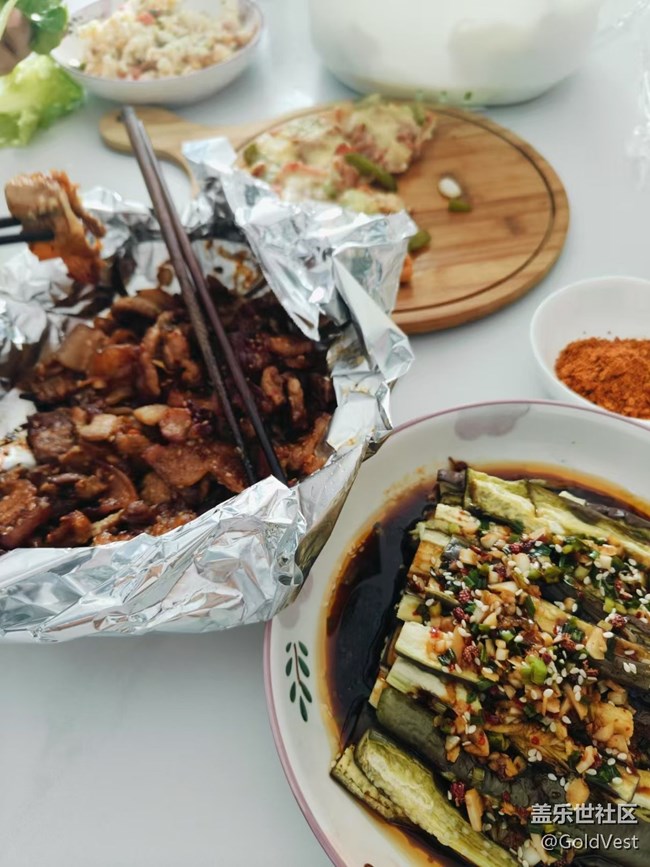 【初春美食记】烟火与清欢:春味漫游录 【初春美食记】烟火与清欢:春味漫游录