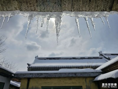 【煦色韶光】+阳春白雪