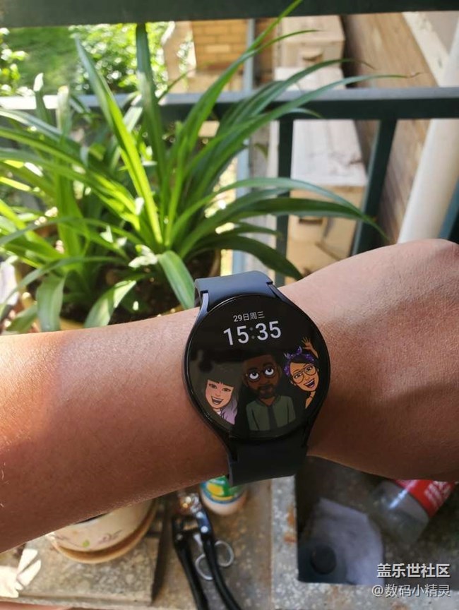【我的三星运动搭子】让三星watch督促我运动