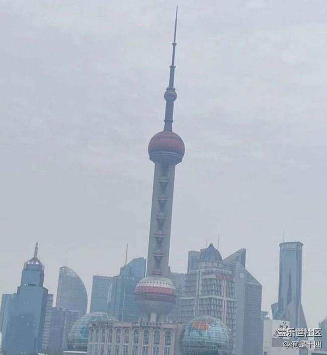 【寻城记】魅力魔都