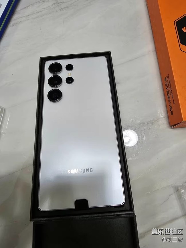 【三星S25系列晒单】+一眼心动，满心欢喜