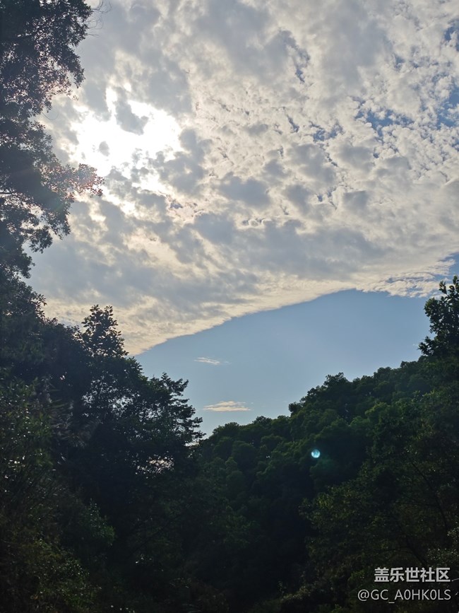 【活动回顾】15公里徒步