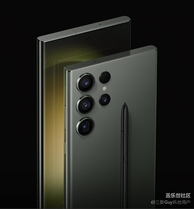 【S23 Ultra】从销量上来看，S23U也算得上现象级了吧