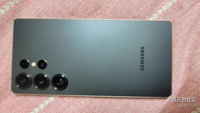 【三星S25系列晒单】+旗舰之姿，不负期待