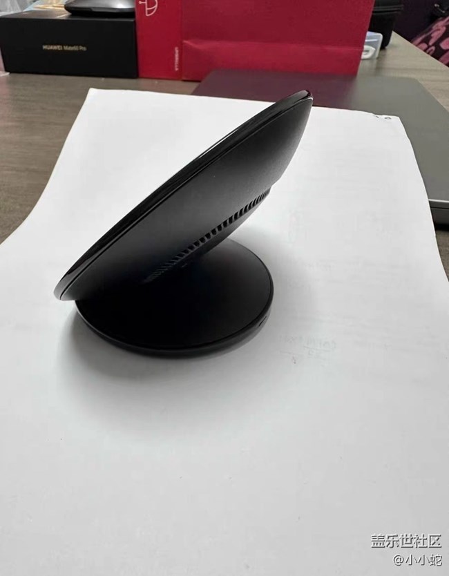 【我的三星产品】无线充