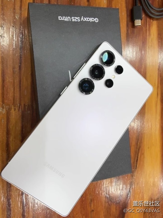 【三星S25系列晒单】优雅与实力兼具