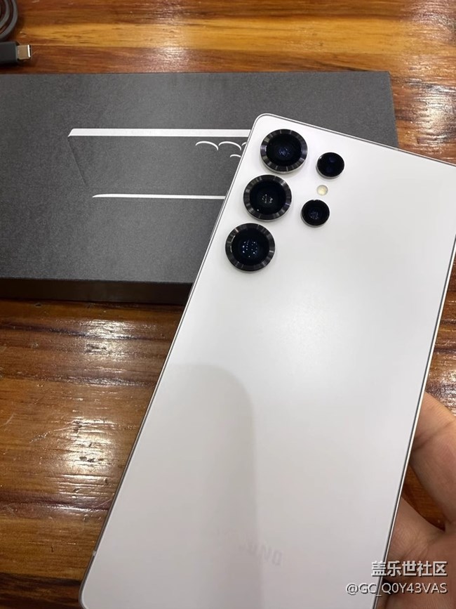 【三星S25系列晒单】优雅与实力兼具