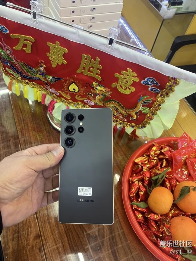 【三星S25系列晒单】+新旗舰，实力超亮眼