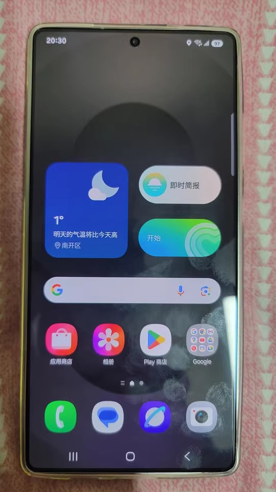 【三星S25系列晒单】+旗舰之姿，不负期待