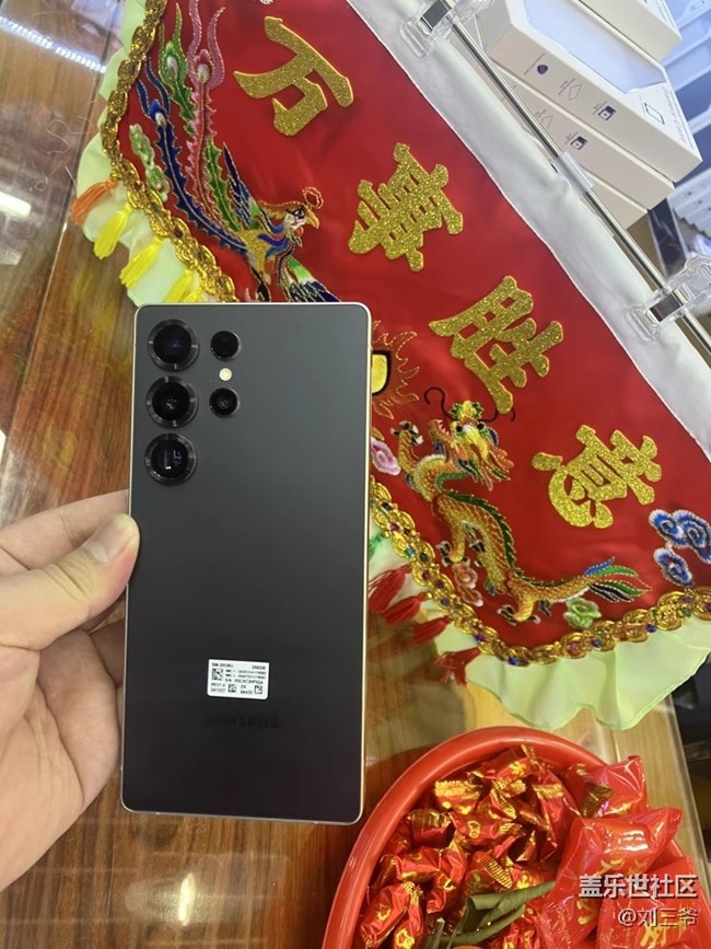 【三星S25系列晒单】+新旗舰，实力超亮眼