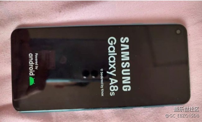 【我的三星产品】我的a8s