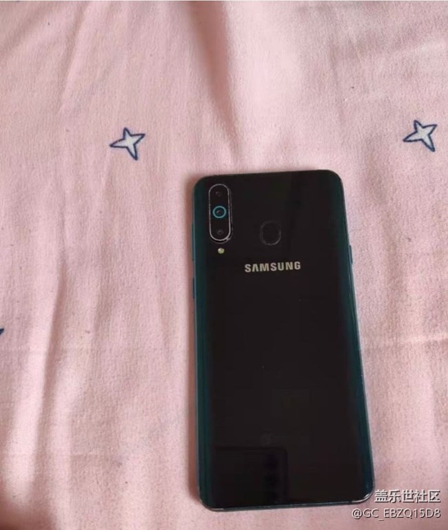 【我的三星产品】我的a8s