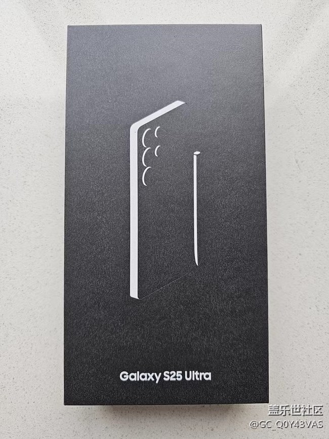 【三星S25系列晒单】一场科技美学盛宴