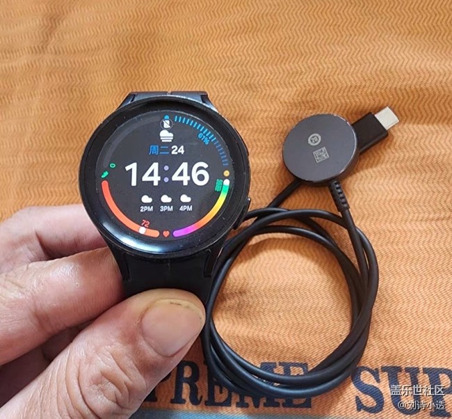 【我的三星产品】watch 5p