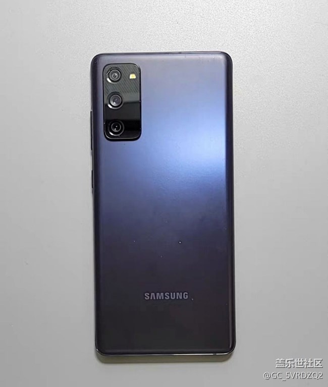 【我的三星产品】三星S20FE