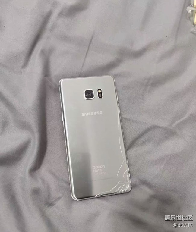 【我的三星产品】Note FE