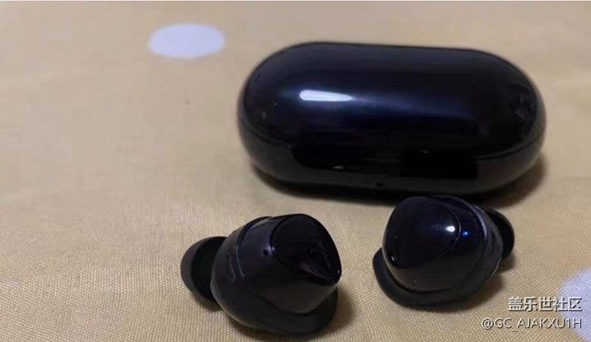 【我的三星产品】三星buds+